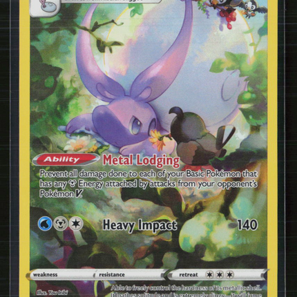 Pokemon 2023 Crown Zenith Hisuian Goodra FA #GG21/GG70