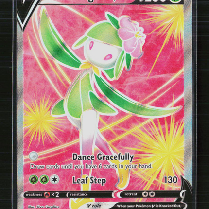 Pokemon 2022 Astral Radiance Hisuian Lilligant V FA #162/189