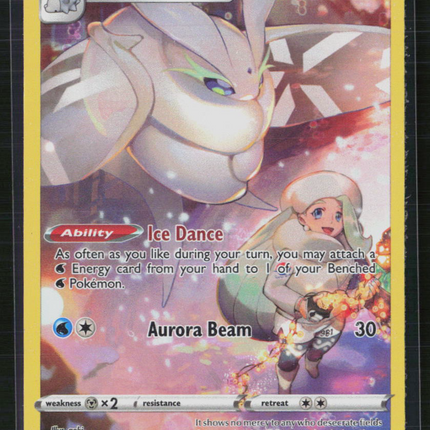 Pokemon 2022 Astral Radiance Frosmoth CHR #TG04/TG30
