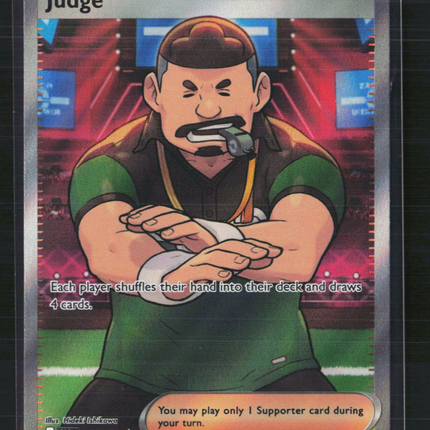 Pokemon 2024 Paldean Fates Judge UR FA #228/91
