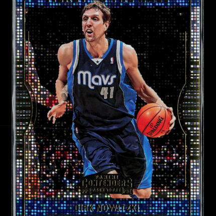 2023 Panini Contenders Basketball Dirk Nowitzki #2