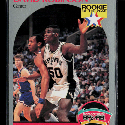 1990 Hoops David Robinson #270