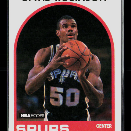 1989 Hoops David Robinson #310