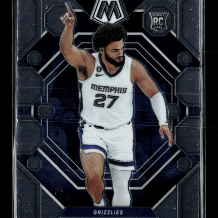 2023 Panini Mosaic Basketball David Roddy #223 RC