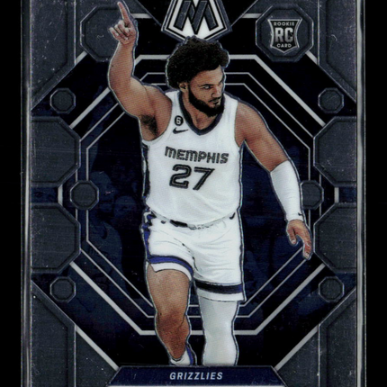 2023 Panini Mosaic David Roddy #223 RC