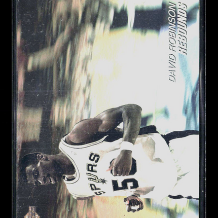 1991 Upper Deck David Robinson #AW6