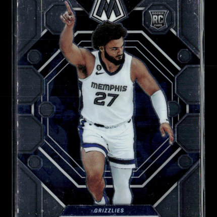 2023 Panini Mosaic David Roddy #223 RC