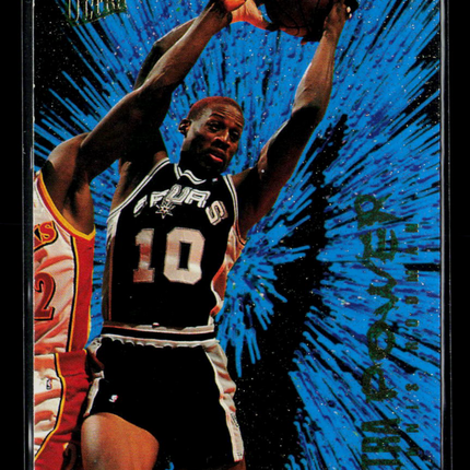 1994 Fleer Ultra Ultra Power Dennis Rodman #9