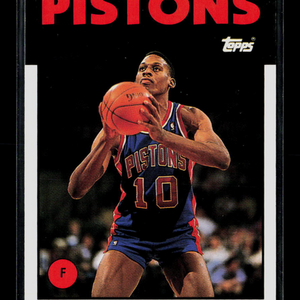 1993 Topps Archives Dennis Rodman #86