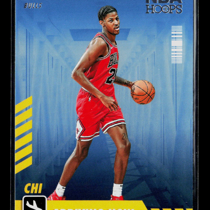 2022 Panini NBA Hoops Arriving Now Dalen Terry #18