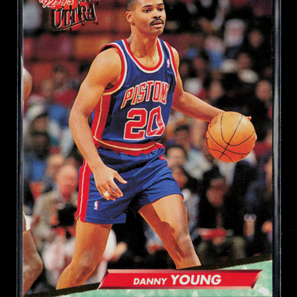 1993 Fleer Ultra Danny Young #260