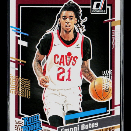 2023 Donruss Emoni Bates #205