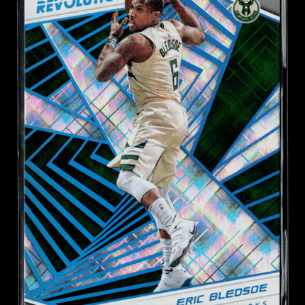 2018 Panini Revolution Eric Bledsoe #31 Cosmic 030/100
