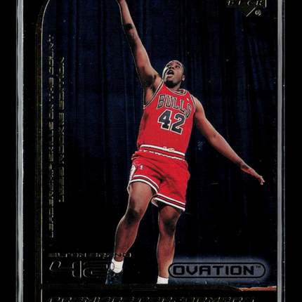 1999 Upper Deck Ovation Premiere Performers Elton Brand #PP1