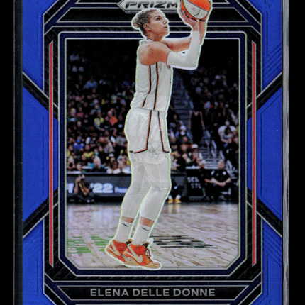 2023 Panini Prizm Elena Delle Donne #11 Blue 129/175