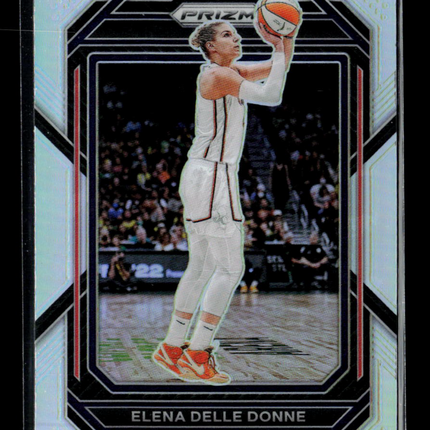 2023 Panini Prizm Elena Delle Donne #11 Silver