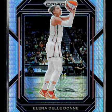 2023 Panini Prizm WNBA Elena Delle Donne #11 Silver