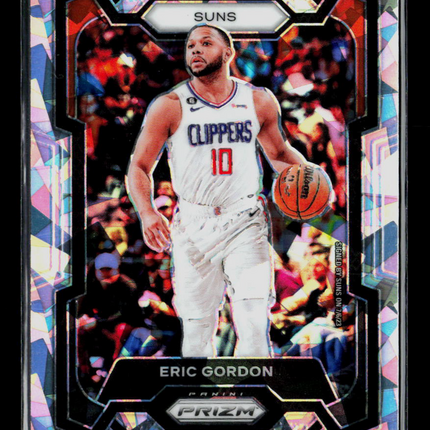 2023 Panini Prizm Eric Gordon #223 Silver Ice