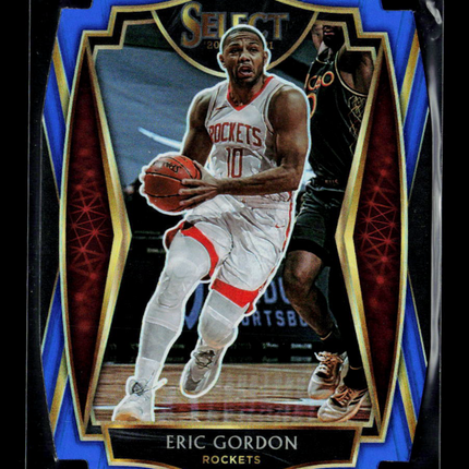 2021 Panini Select Eric Gordon #109 Blue 130/249