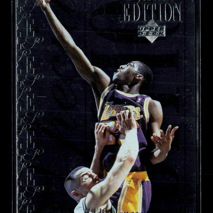 1995 Upper Deck Special Edition Eddie Jones #SE129