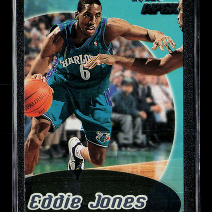 1999 SkyBox Apex Eddie Jones #114