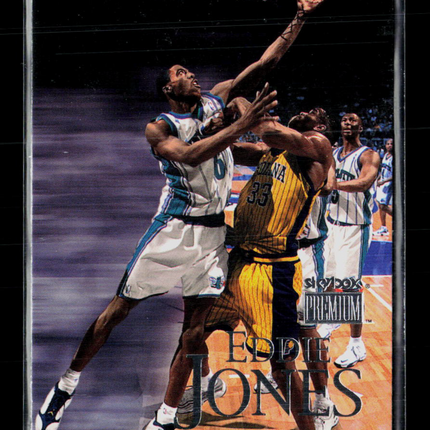 1999 SkyBox Premium Eddie Jones #53