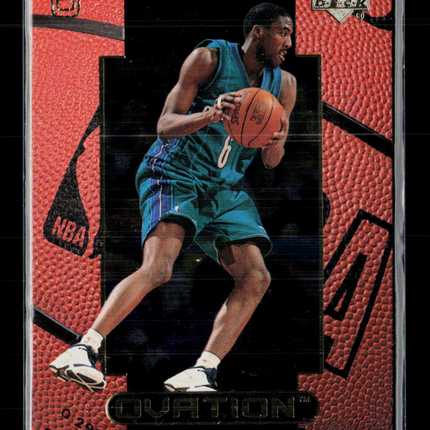 1999 Upper Deck Ovation Eddie Jones #6