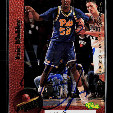 1995 Classic Superior Pix Eric Mobley 517/3000 Auto