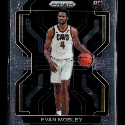 2021 Panini Prizm Evan Mobley #325 RC