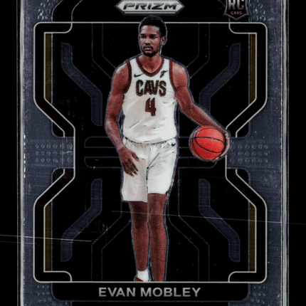 2021 Panini Prizm Evan Mobley #325