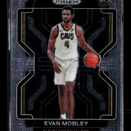 2021 Panini Prizm Evan Mobley #325 RC