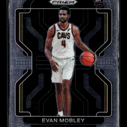 2021 Panini Prizm Evan Mobley #325 RC