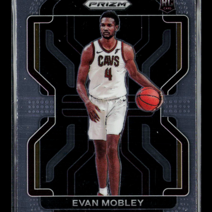 2021 Panini Prizm Evan Mobley #325 RC