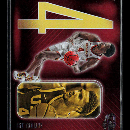 2021 Panini Chronicles Gala Draft Picks Evan Mobley #182 RC