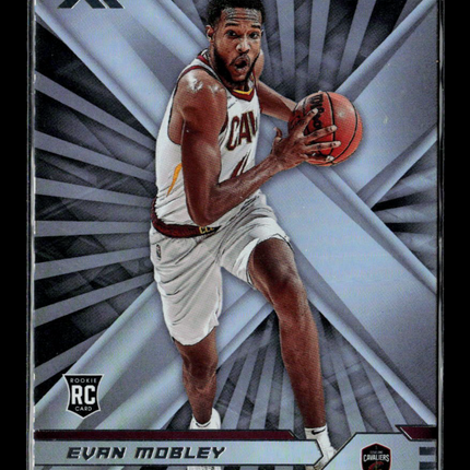 2022 Panini Chronicles XR Basketball Evan Mobley #380 RC