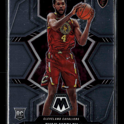 2022 Panini Mosaic Evan Mobley #201 RC