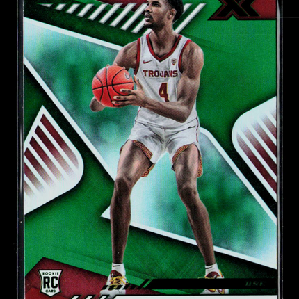2021 Panini Chronicles XR Draft Picks Evan Mobley #162 RC