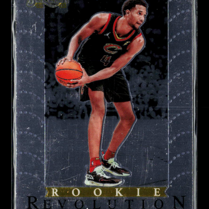 2022 Panini Select Rookie Revolution Evan Mobley #12