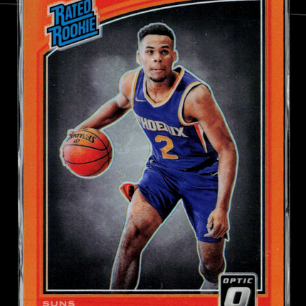 2019 Donruss Optic Elie Okobo #159 Orange /199