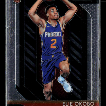 2018 Panini Prizm Elie Okobo #299 RC