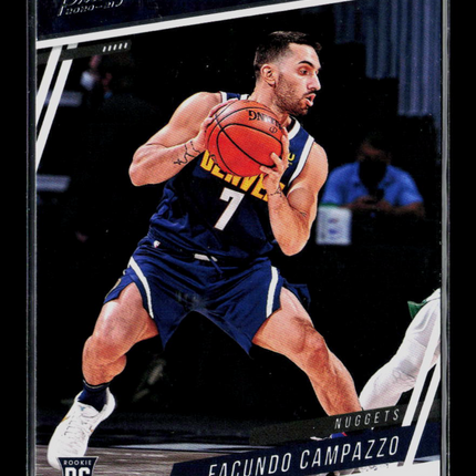 2021 Panini Chronicles Prestige Facundo Campazzo #68 RC