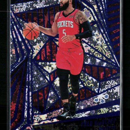 2024 Panini Revolution Basketball Fred VanVleet #41 Winter