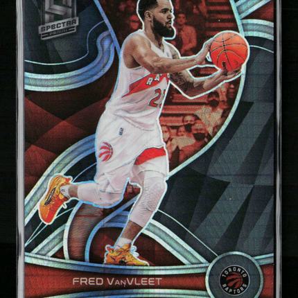 2022 Panini Spectra Fred VanVleet #19