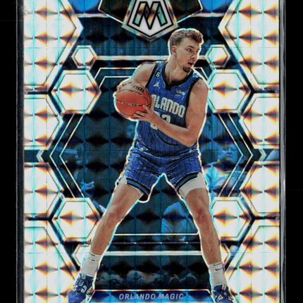 2022 Panini Mosaic Basketball Franz Wagner #39 Silver