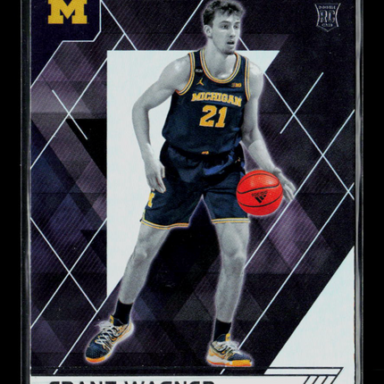 2021 Panini Chronicles Recon Draft Picks Franz Wagner #129 RC