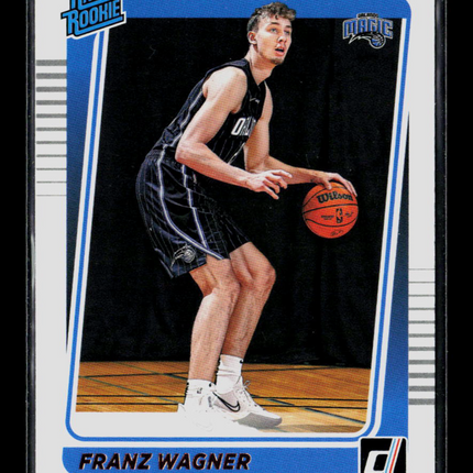 2021 Panini Donruss Franz Wagner #235