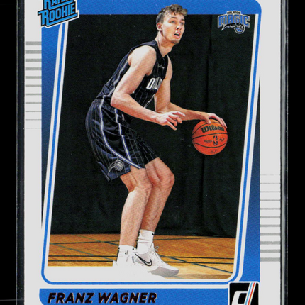 2021 Donruss Franz Wagner #235