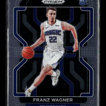 2021 Panini Prizm Franz Wagner #310