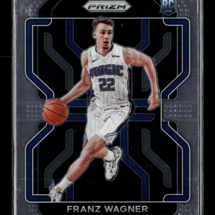 2021 Panini Prizm Franz Wagner #310 RC