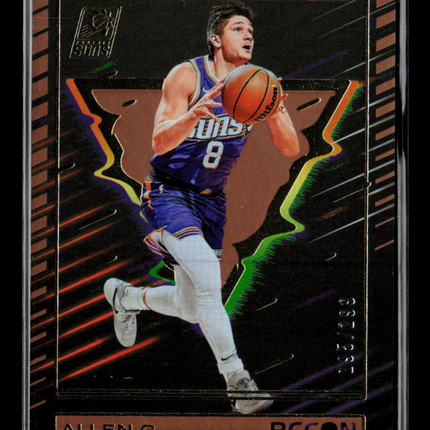 2024 Panini Recon Grayson Allen #90 /299
